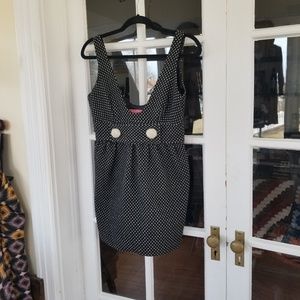 MANOUSH - Polka Dot Wool Jumper